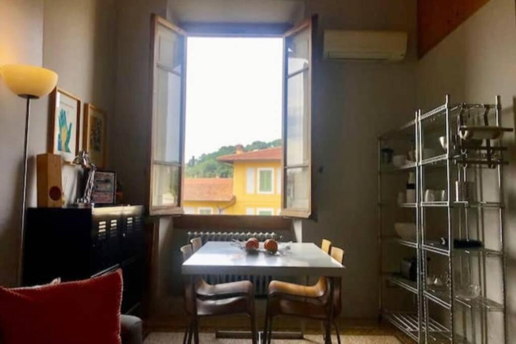 Sunny Top Floor In San Frediano 佛罗伦萨 外观 照片