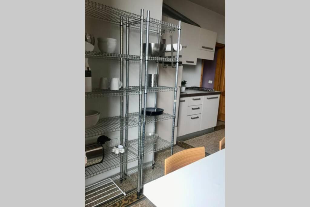 Sunny Top Floor In San Frediano 佛罗伦萨 外观 照片