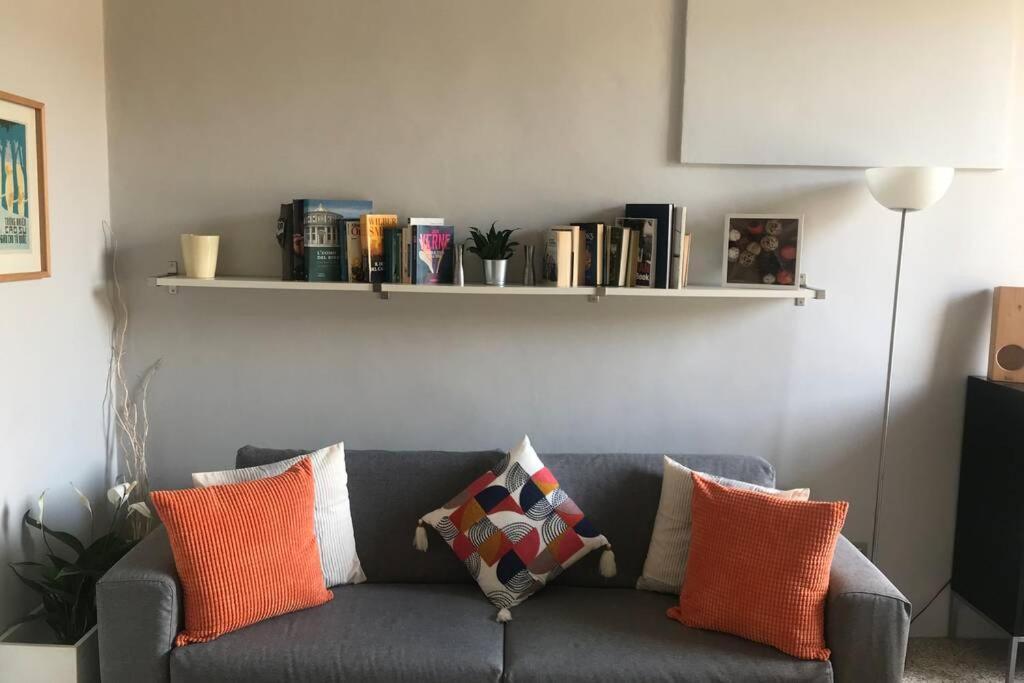 Sunny Top Floor In San Frediano 佛罗伦萨 外观 照片