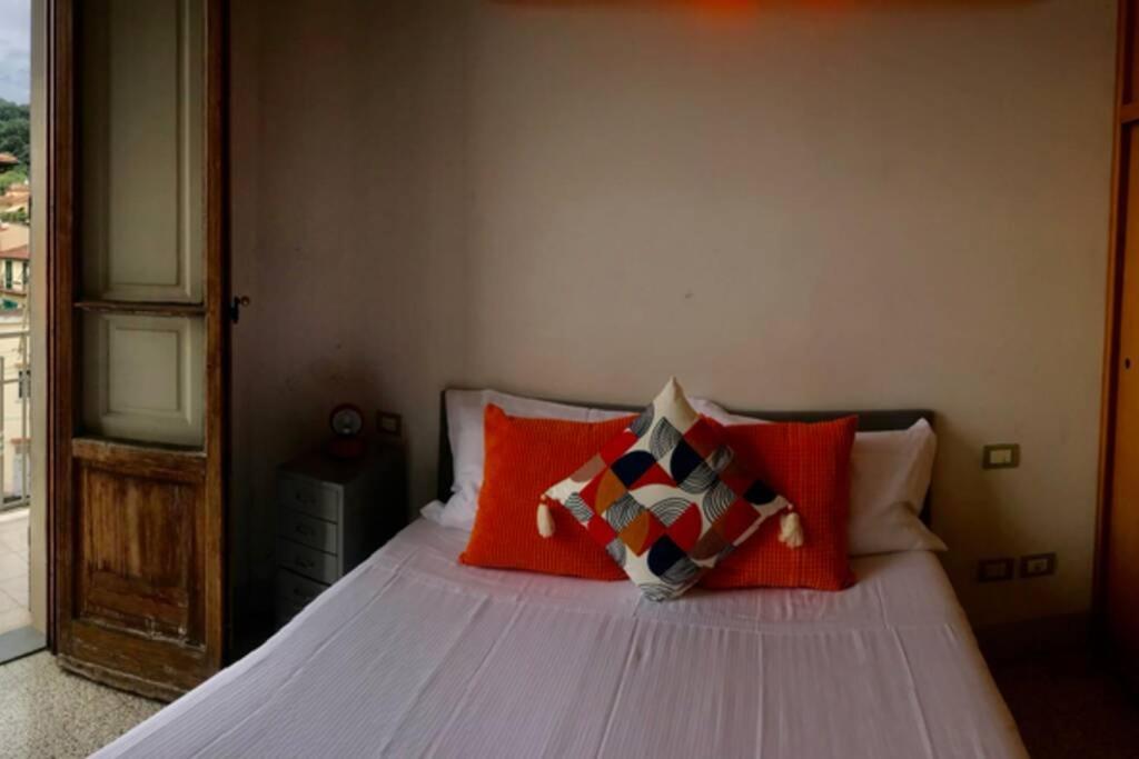 Sunny Top Floor In San Frediano 佛罗伦萨 外观 照片