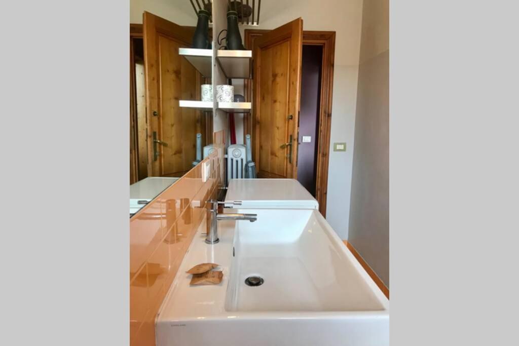Sunny Top Floor In San Frediano 佛罗伦萨 外观 照片