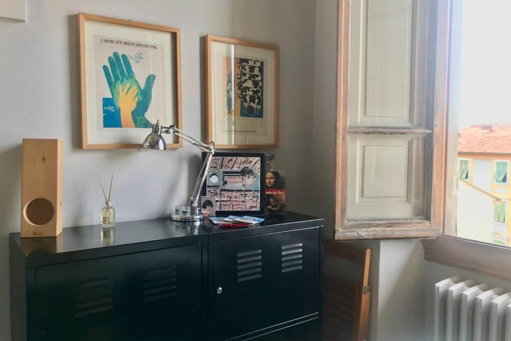 Sunny Top Floor In San Frediano 佛罗伦萨 外观 照片