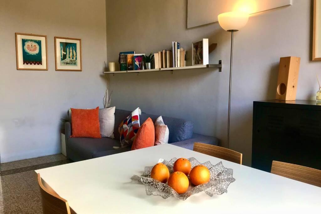 Sunny Top Floor In San Frediano 佛罗伦萨 外观 照片
